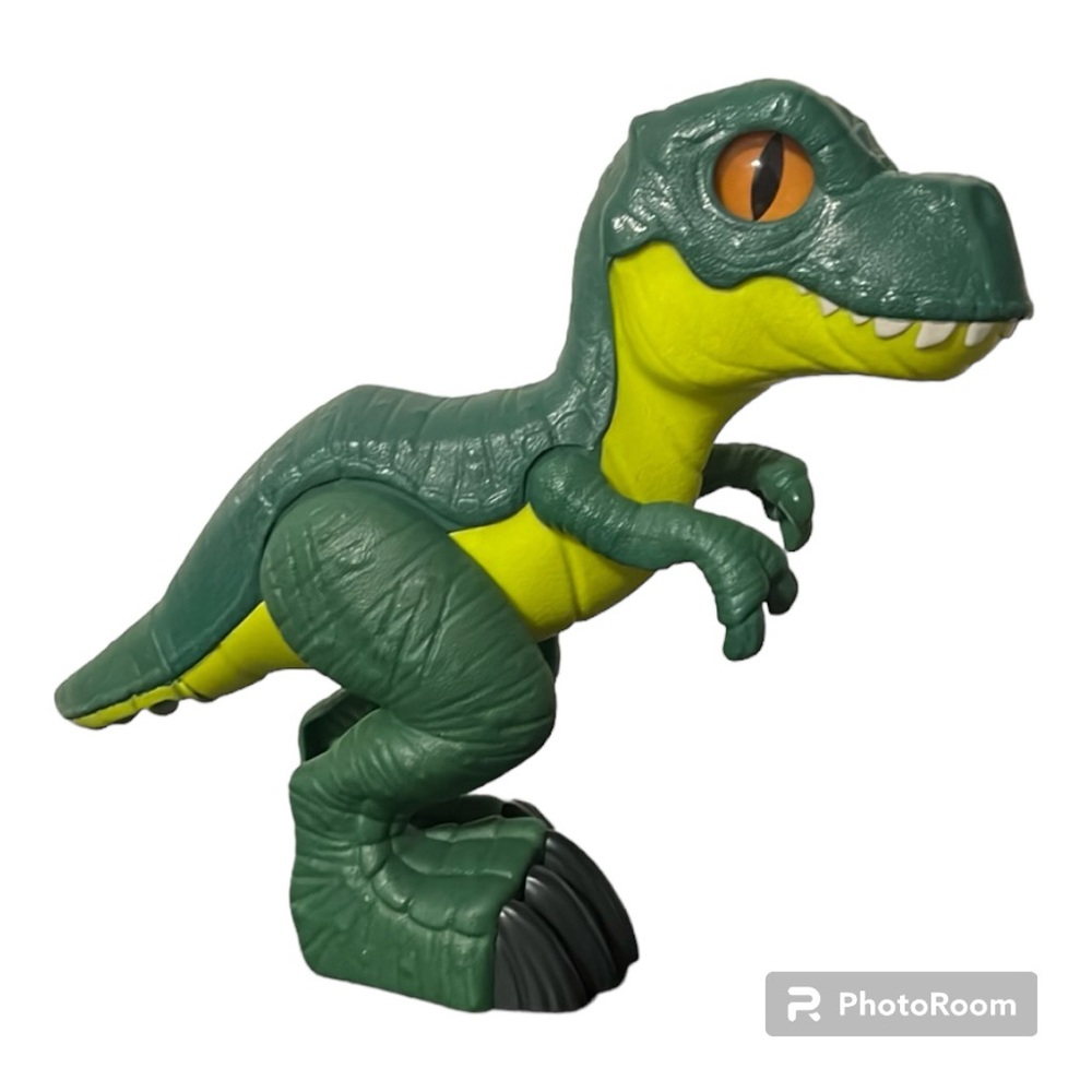 Jurassic World TRex XL | Collectable | Plastic